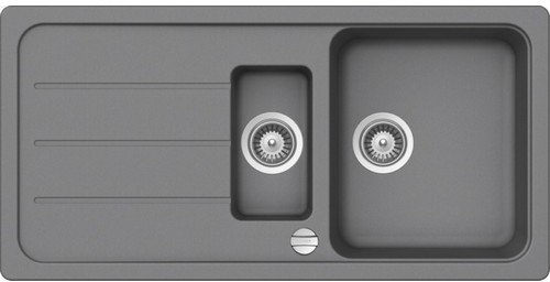 Мойка для кухни Schock Formhaus D150 L Croma-49 (17166049)