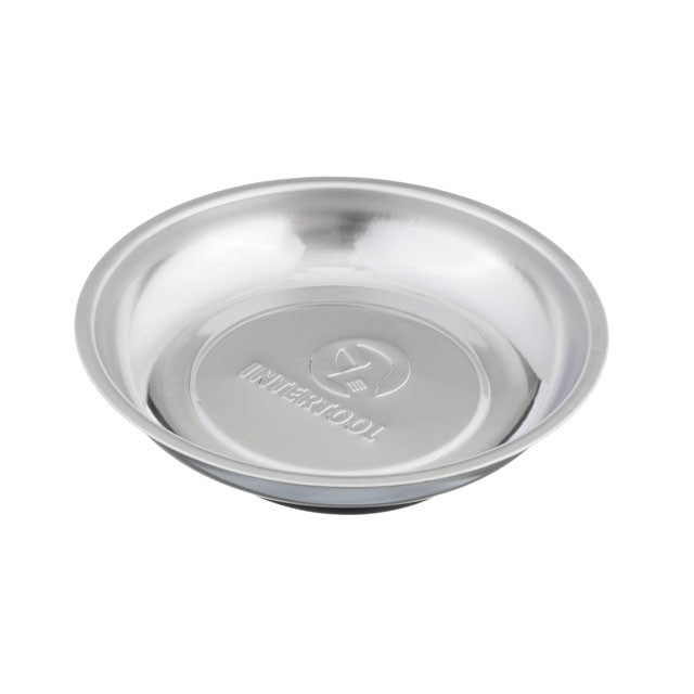 Тарелка магнитная Intertool 148×25 мм (ET-1051)