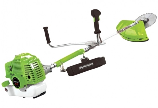 Мотокоса Grunhelm 2.2 кВт GR-45 POWER LINE (53539)