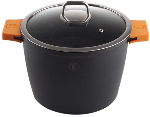 Кастрюля Berlinger Haus Granit Diamond Line 10 л (BH-1101)