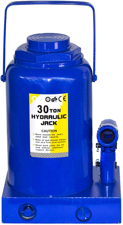 Домкрат гидравлический Vitol 30 т 282-465 мм (ДБ-30001)