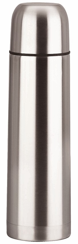 Термос Maestro 1 л серебристый (MR-1633-100)
