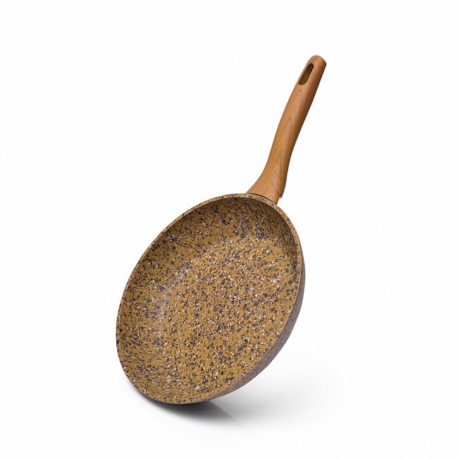 Сковорода Fissman IMPERIAL GOLD 28 х 5.5 см (AL-4361.28)