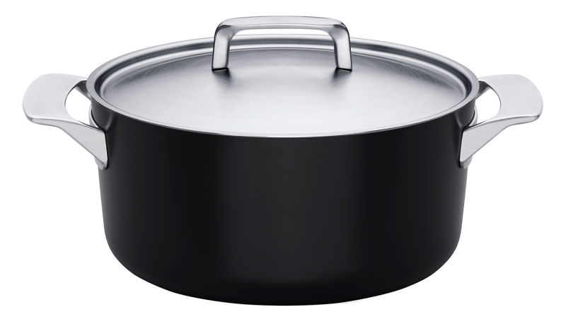 Кастрюля Fiskars Rotisser 3.5 л (1016213)