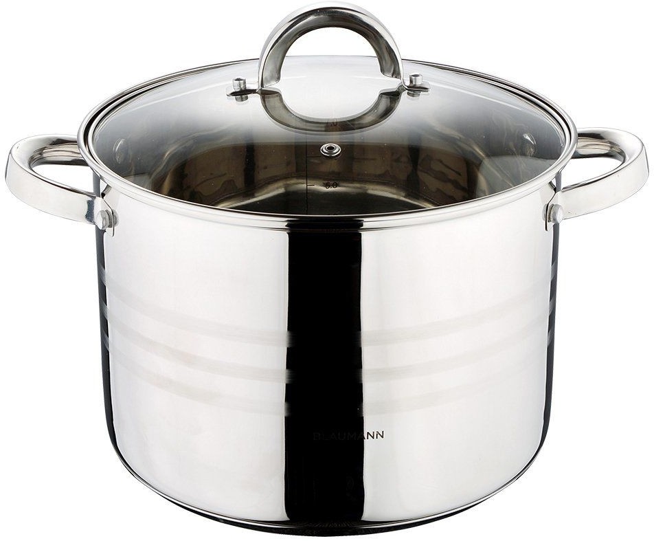 Кастрюля Blaumann Gourmet Line 24х17.5 см 7.7 л (BL-1010)