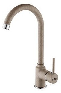 Кухонный смеситель Franke POLA фрагранит миндаль (115.0328.182)