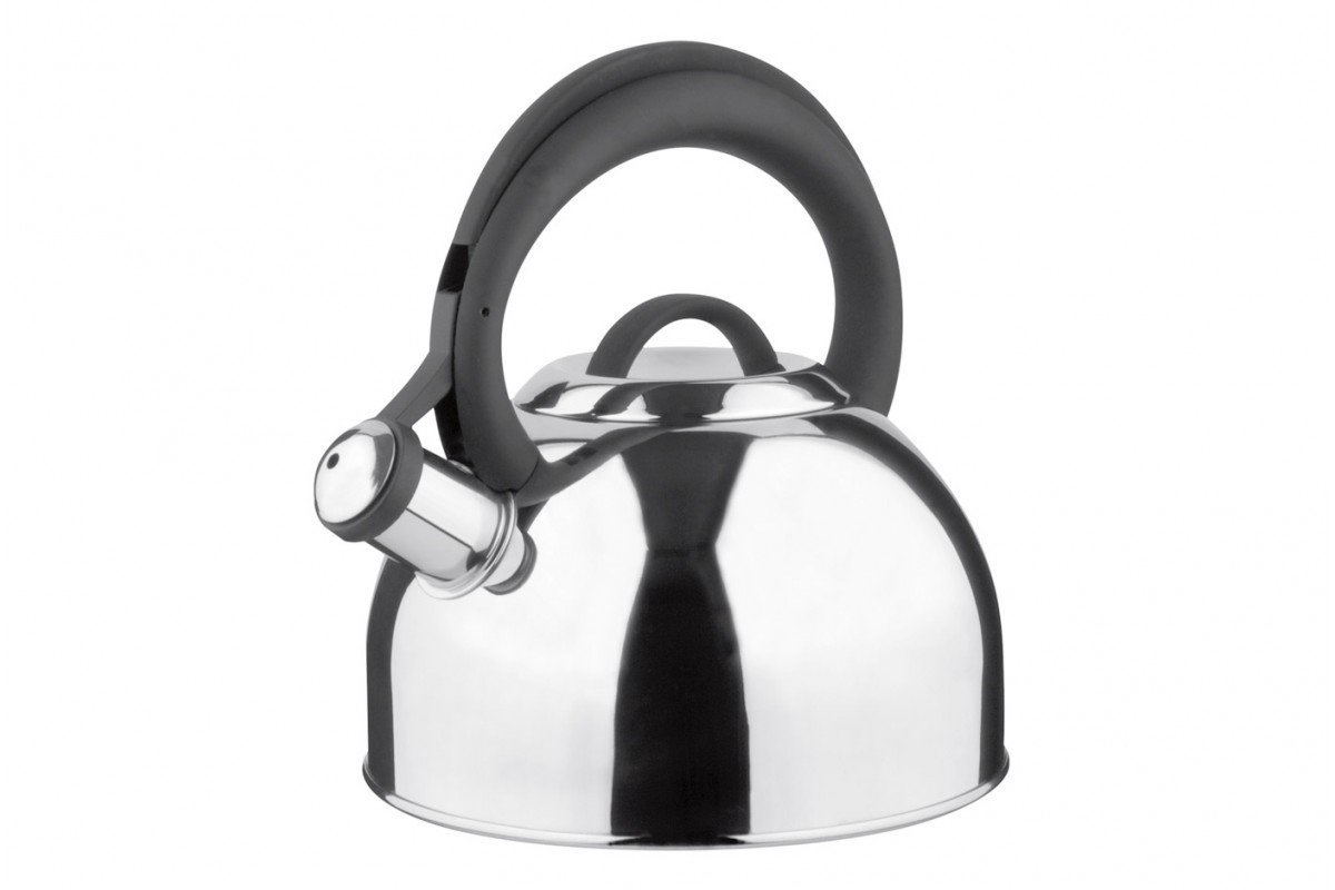 Чайник со свистком Basel 2,5л (89016)