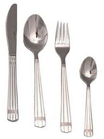 Набор столовых приборов Gipfel 24 предмета (6101)