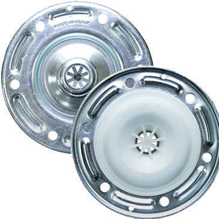 Фланец тянутый с мембраной 1" Aquatica (779523)