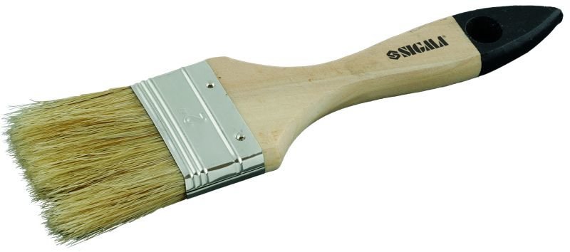 Кисть флейцевая Sigma стандарт 1.5 (8301331)