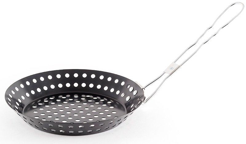 Сковорода для приготовления на угля Gipfel 24 см (2202)