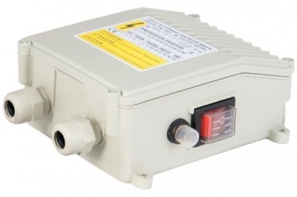 Пульт управления Насосы+Оборудование 0.25 кВт