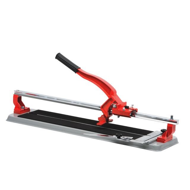 Плиткорез монорельсовый Intertool 600 мм на подшипниках (HT-0382)