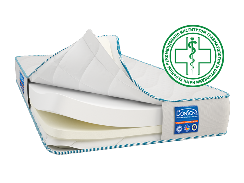 Анатомический матрас Donson Anatomic 120х200 см (425)