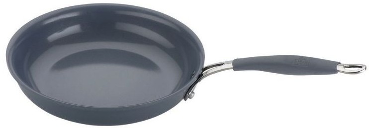 Cковорода Gipfel STAHLBERG 28 см (2449-S)