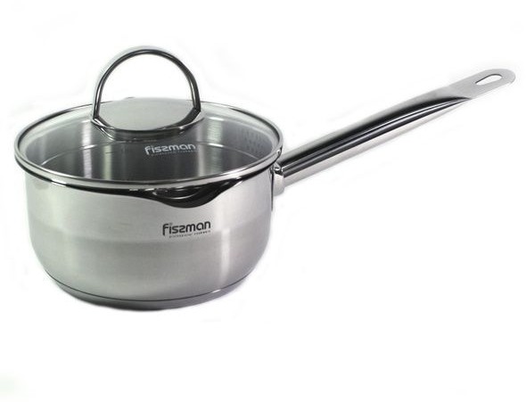 Ковш Fissman CALLISTO 16 см 1.5 л (SS-5205.16)