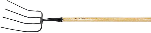 Вилы PALISAD 4-х-рогие, сенные, общая длина 1500 мм (63801)