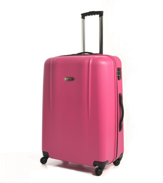 Чемодан Epic POP 4X IV (L) Pink Peacock (924522)