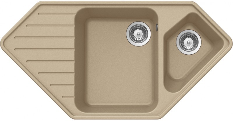 Мойка для кухни Schock Typos C150 Moonstone-22 (28129022)