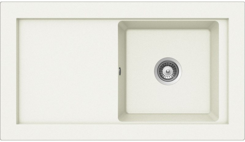 Кухонная мойка Schock Domus D100 Alpina-07 (13044507)