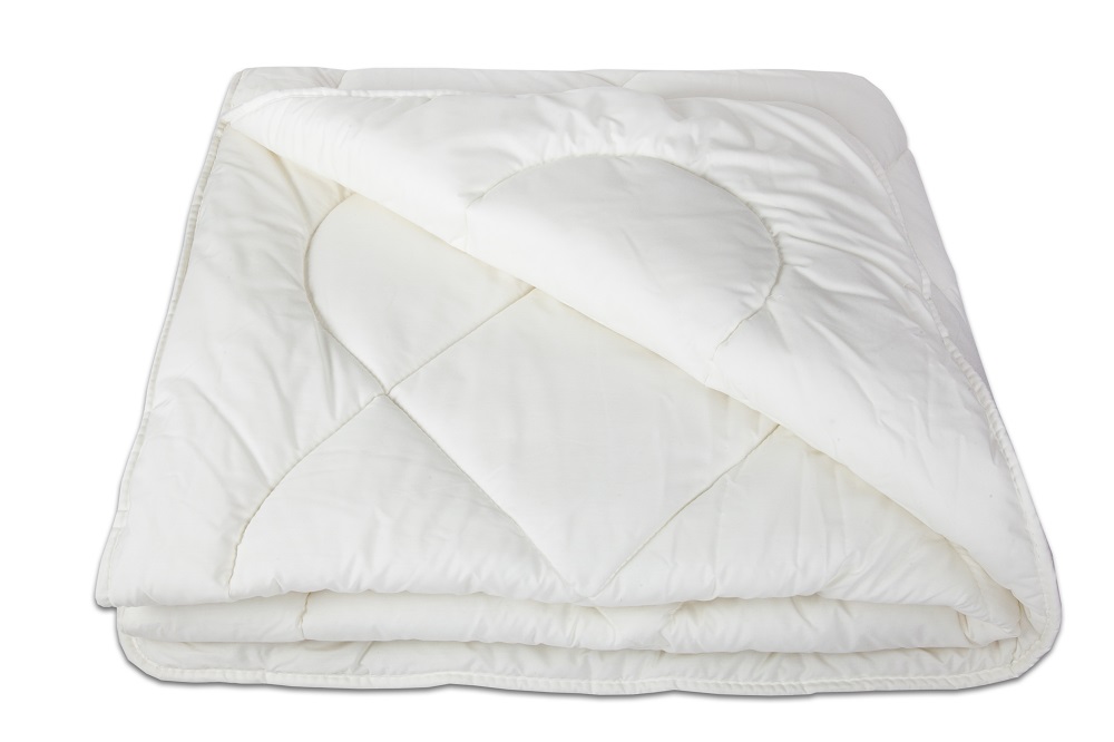 Одеяло ТЕП Modal QuadroAir 180х205 см Белое