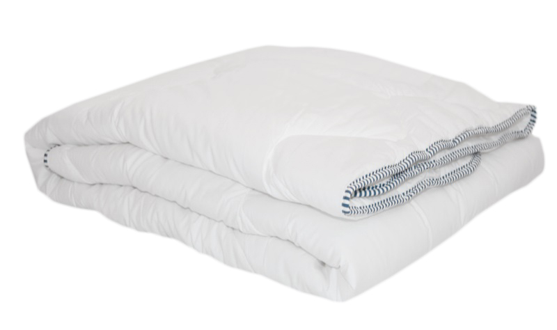 Одеяло ТЕП Bamboo Extra Бамбуковое волокно 200х205 см Белое