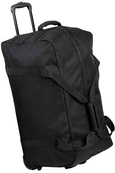 Сумка дорожная на колесах Members Holdall On Wheels Large 106 Black (922563)