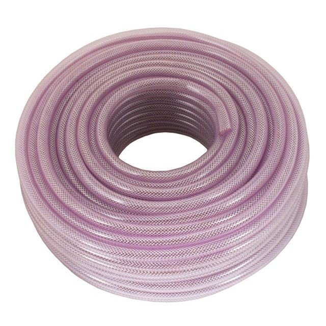 Шланг Intertool PVC высокого давления армированный 6мм*50м (PT-1740)