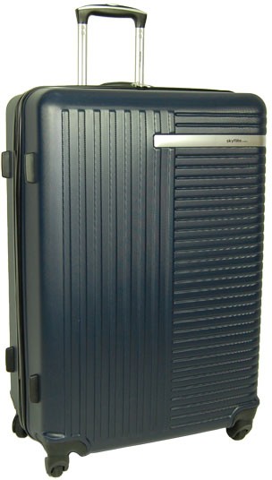 Чемодан на колесах Skyflite Excel Navy (L) (924478)