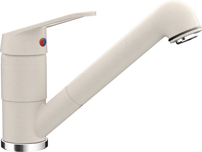 Кухонный смеситель Schock Cosmo Everest-26 светло-серый (52512026)