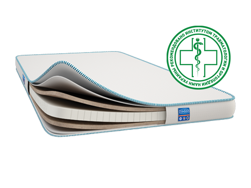 Детский матрас Donson Kowalski 120х200 см (574)