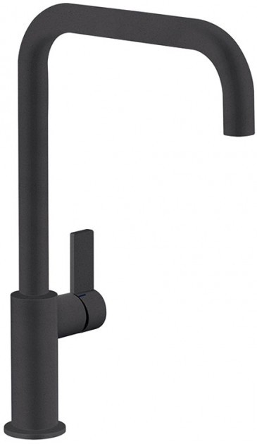 Кухонный смеситель Franke Elegance фрагранит оникс (115.0296.807)