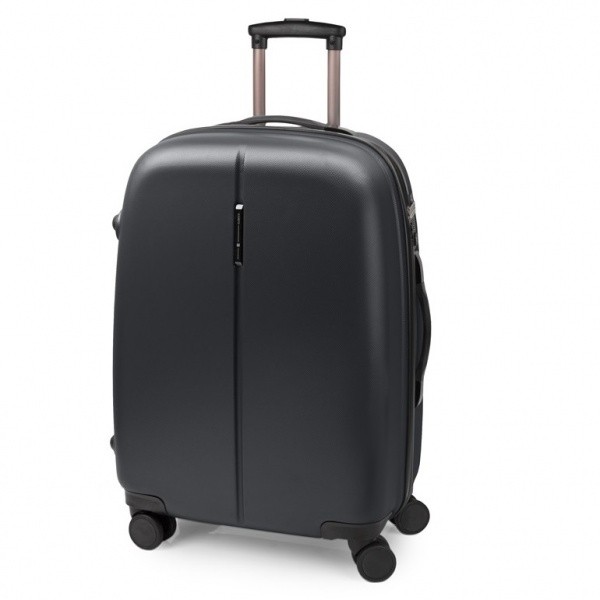 Чемодан на колесах Gabol Paradise (M) Black (924906)