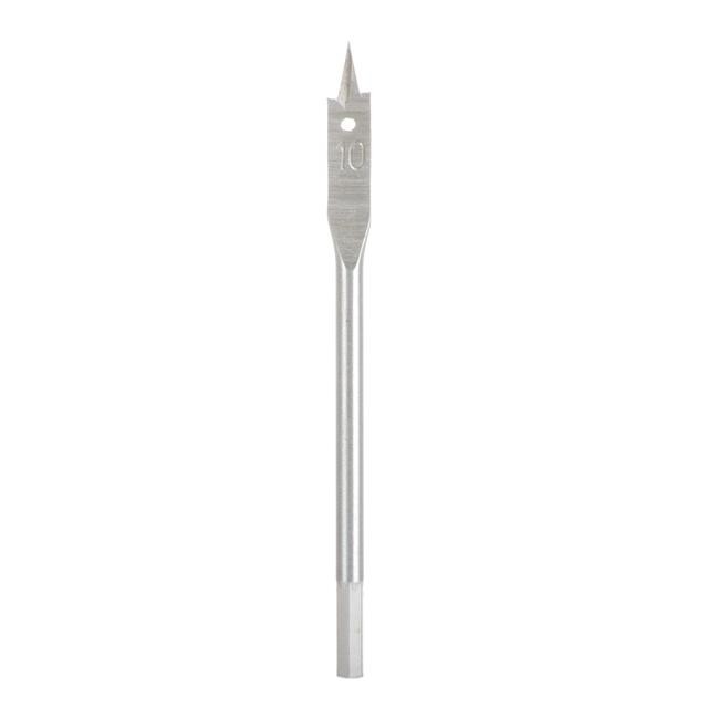 Сверло по дереву Intertool перьевое 10*150 (SWF-1015)