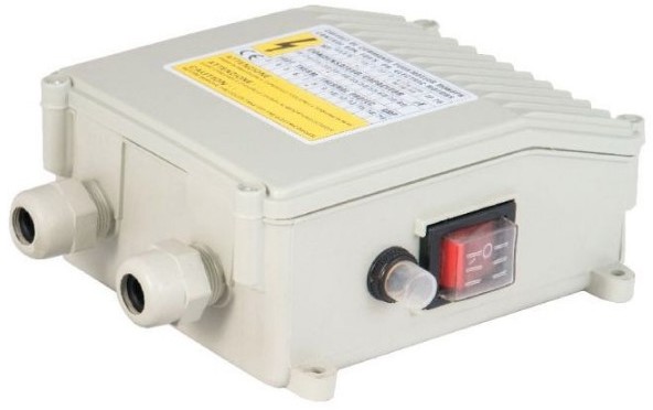 Пульт управления Насосы+Оборудование 1.1 кВт