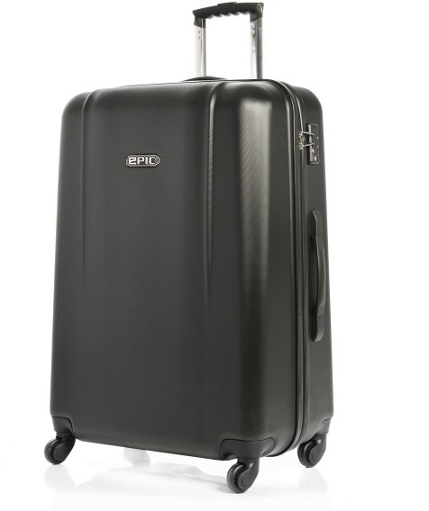 Чемодан Epic POP 4X IV (L) Black (924519)