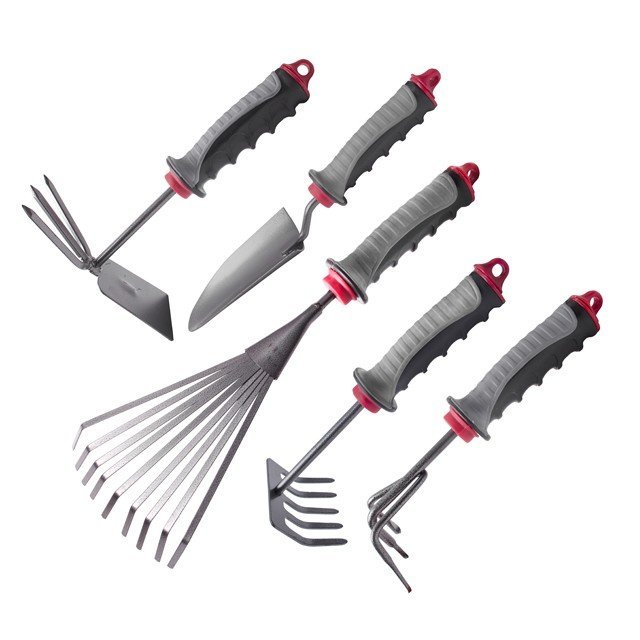 Набор садовый Intertool 5шт (FT-0030)