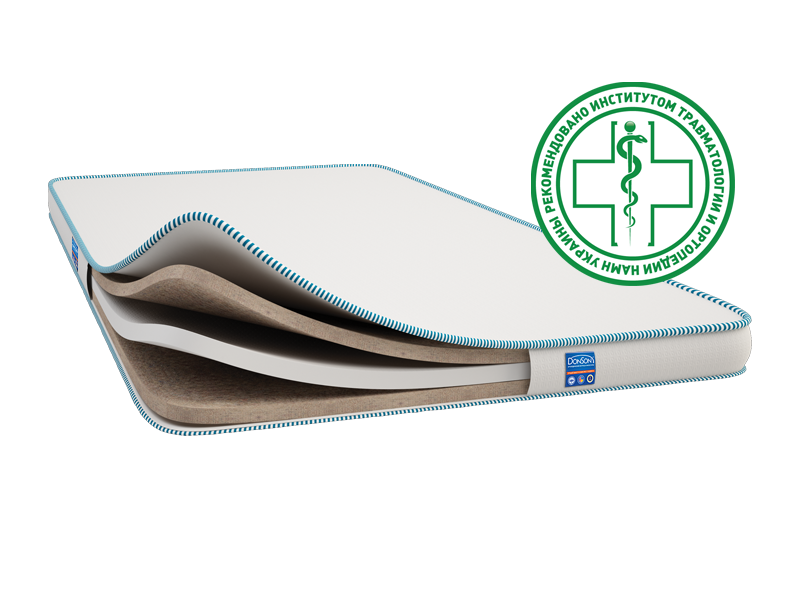 Детский матрас Donson Riko 120х190 см (708)