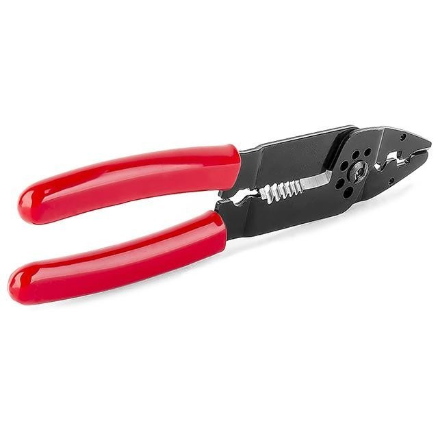 Клещи обжимные Intertool 0.5-6.0мм (HT-7056)