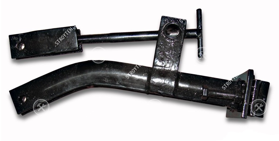 Сцепка для мотоблока УкрПром СМ-1А воздух (75475)