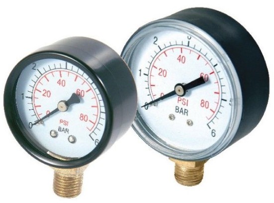 Манометр Насосы+Оборудование PG-P50В 1 МПа