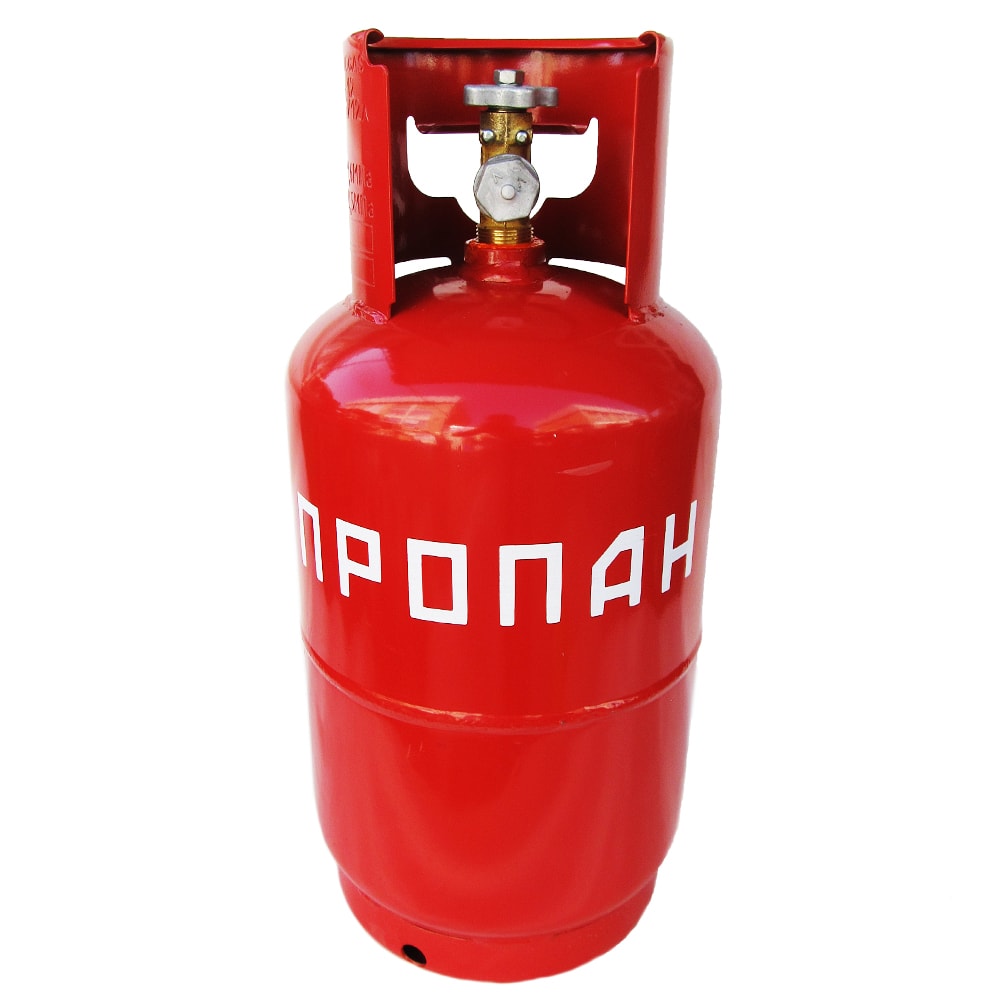 Баллон газовый Novogas бытовой 27 л (58968)