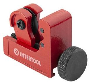 Труборез для алюминиевых и медных труб 3-22мм Intertool (NT-0012)