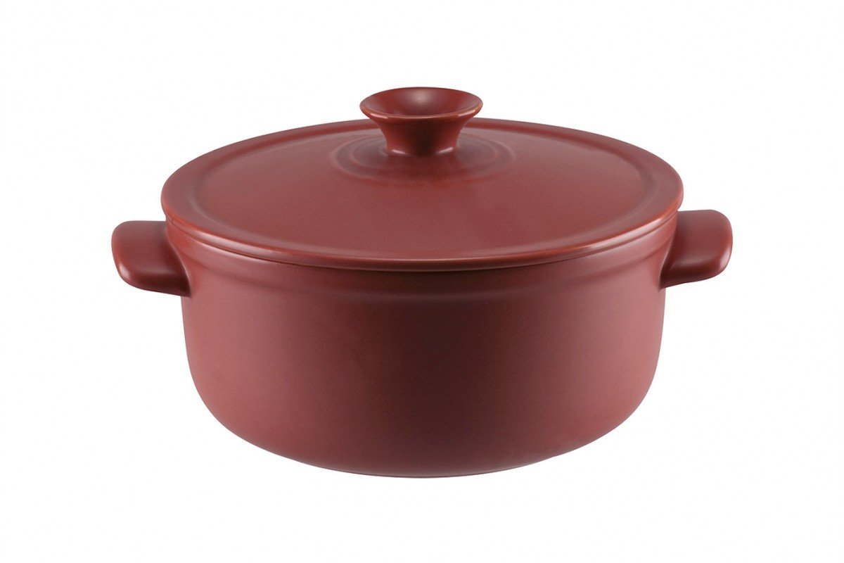 Кастрюля Granchio Terra Green Fiamma сollection 22 см / 2.5 л (88531)