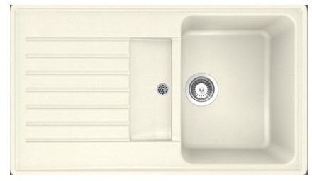 Мойка для кухни Schock Modena D100 Magnolia-89 (55044589)