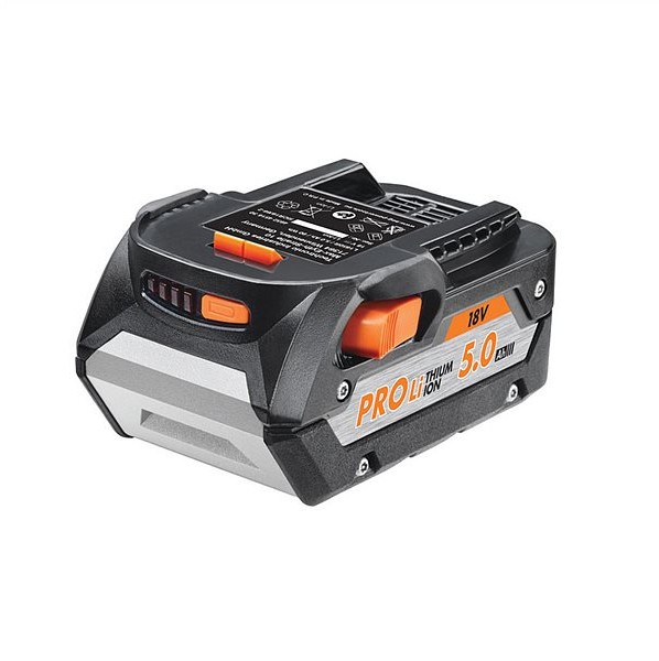 Аккумулятор для инструментов AEG Li-Ion 18 В, 5 Ач (L1850R)