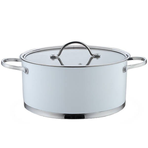 Кастрюля Maestro 5.0 л (MR-3512-24)