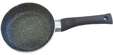 Сковорода King Hoff 22 х 4.8 см с мраморным покрытием (КН-3980)