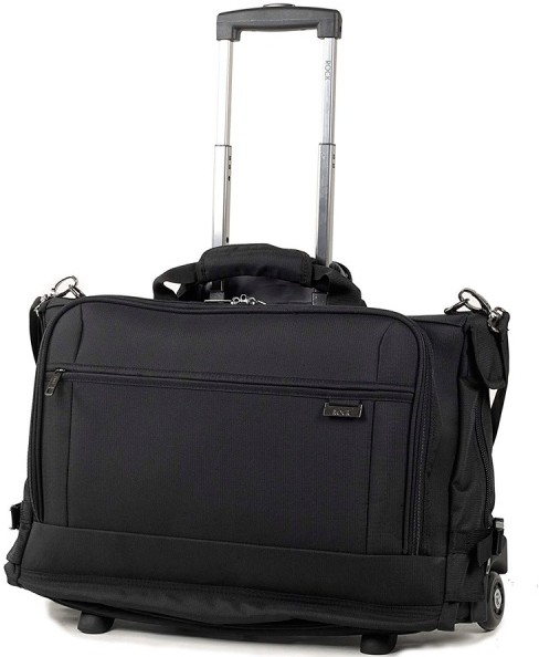 Сумка дорожная на колесах Rock Deluxe Carry-on Garment Carrier 41 Black (926391)