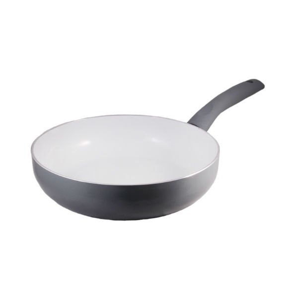 Сковорода глубокая RUMBA 20 см с индукционным дном (AL-4690.20)